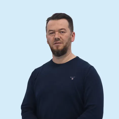 team member